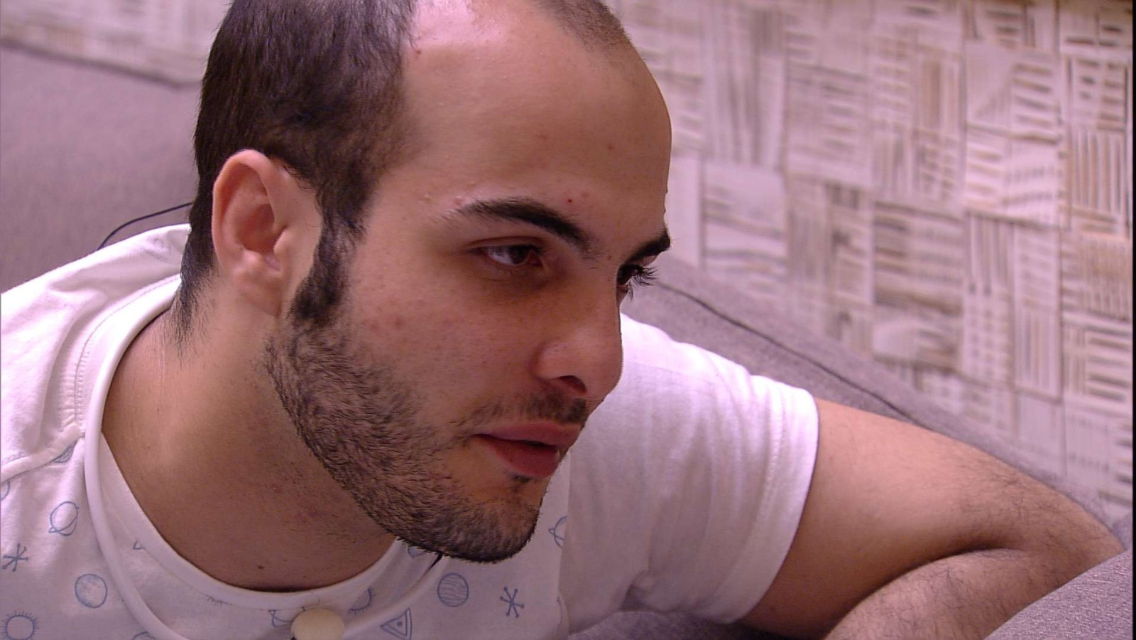 Mahmoud BBB18