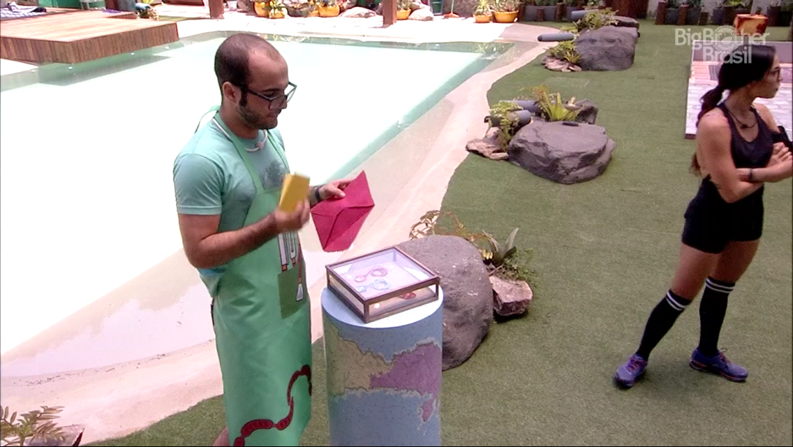 Mahmoud BBB18