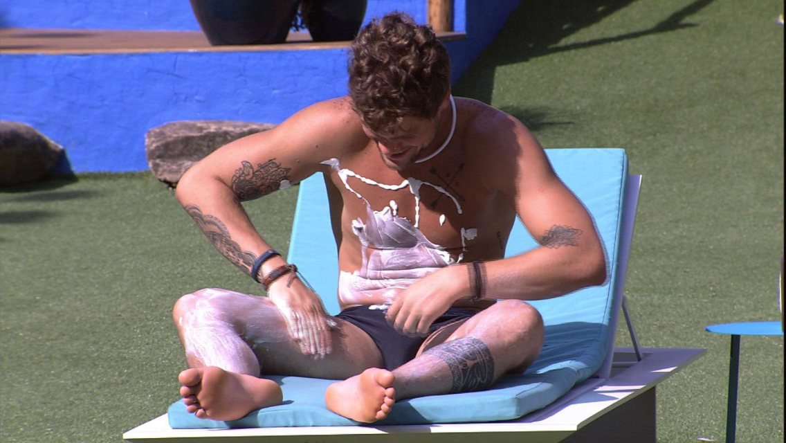 Breno BBB18