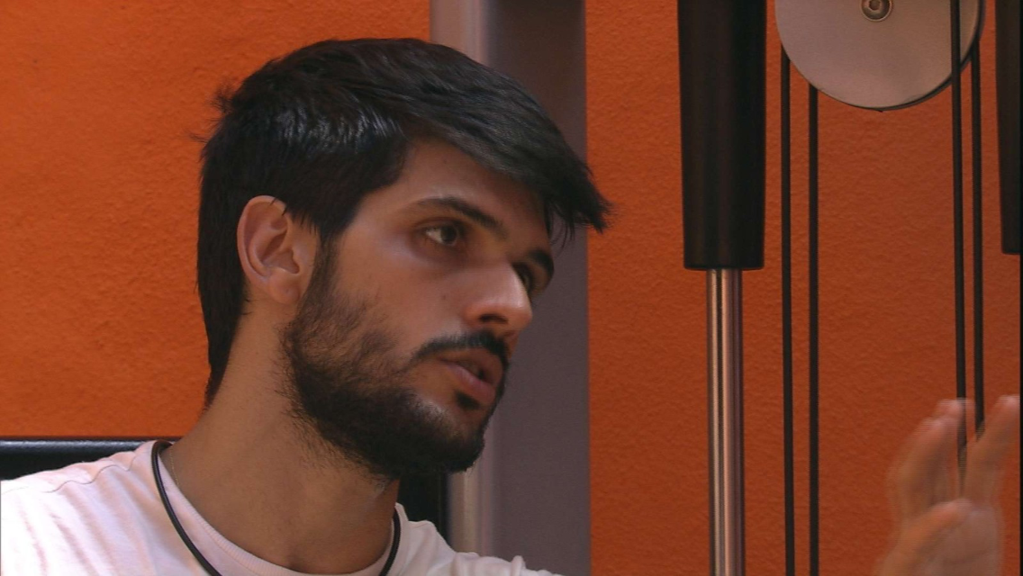 Lucas BBB18