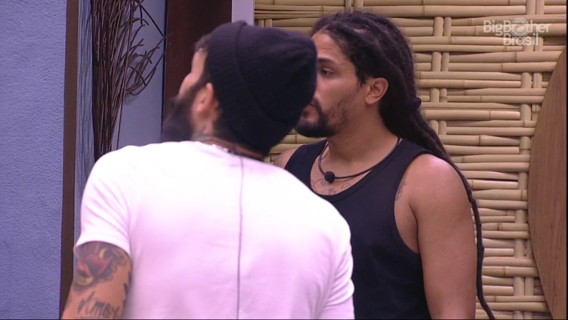 Viegas e Wagner BBB18