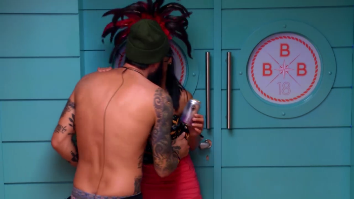 Gleici e Wagner BBB18