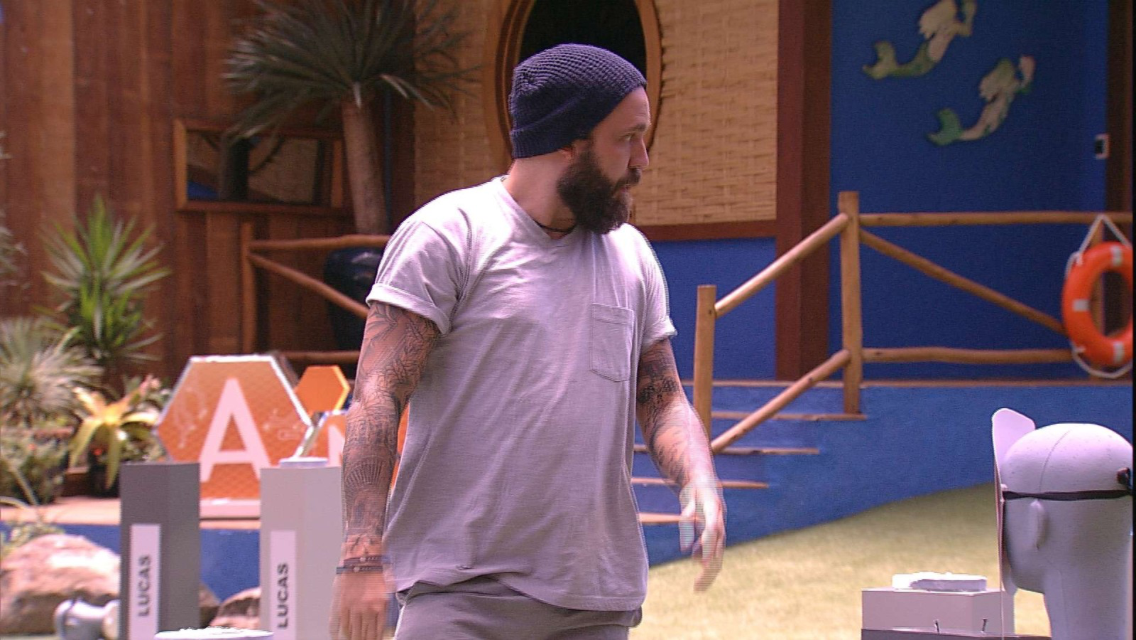 Caruso BBB18