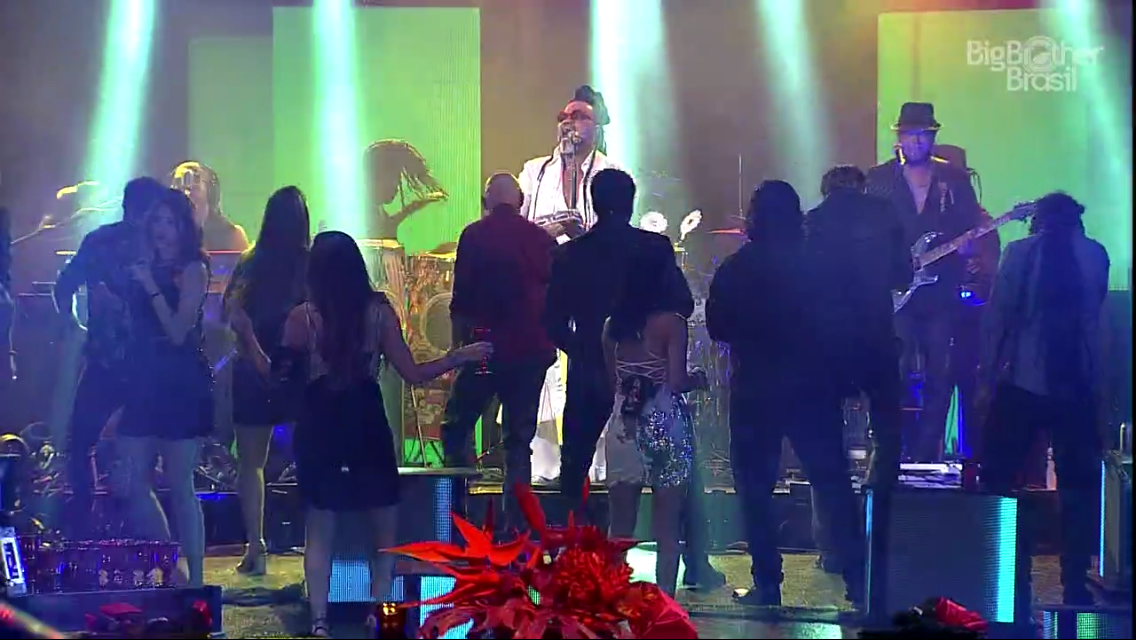 Festa BBB18