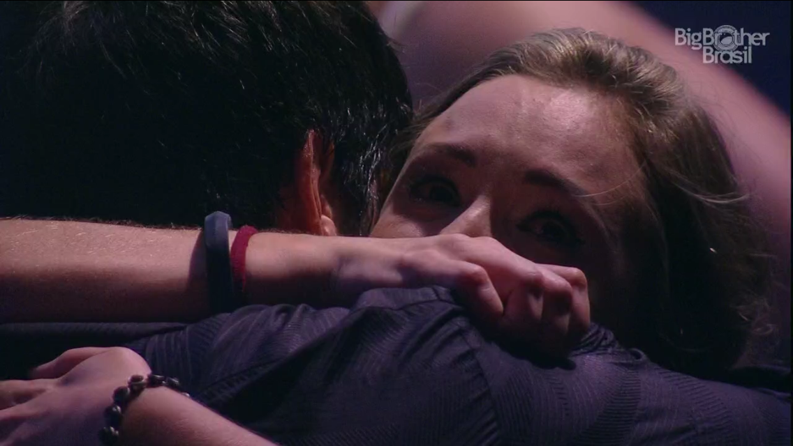 Lucas e Jéssica BBB18