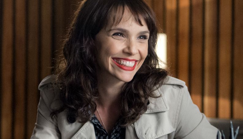 Atriz foi premiada por viver vilã em folhetim de sucesso (Divulgação/TV Globo)