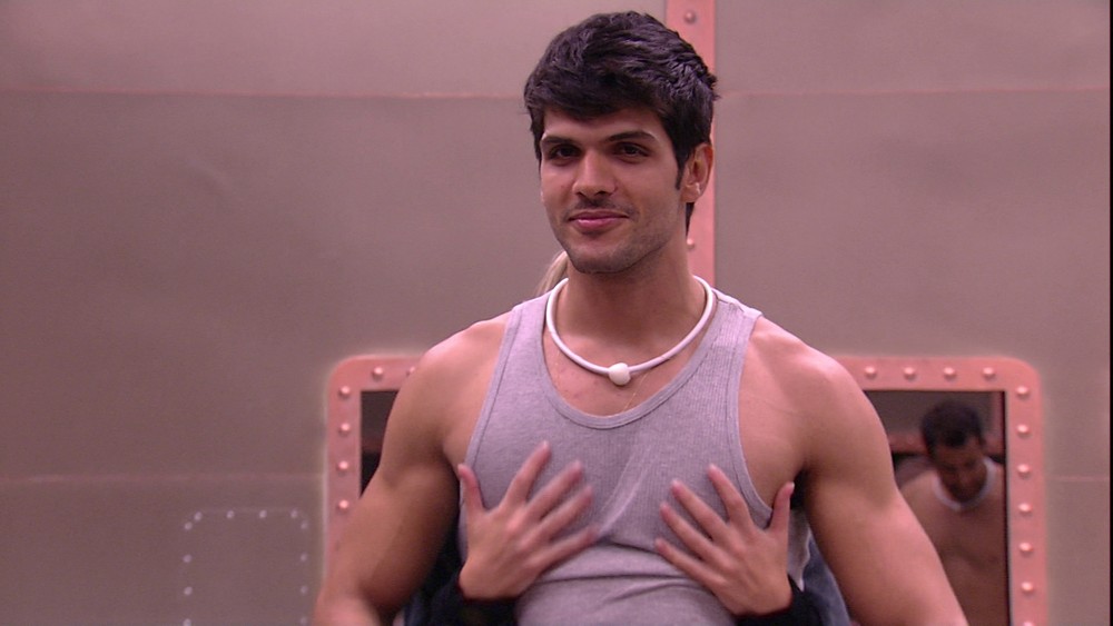 Lucas BBB18