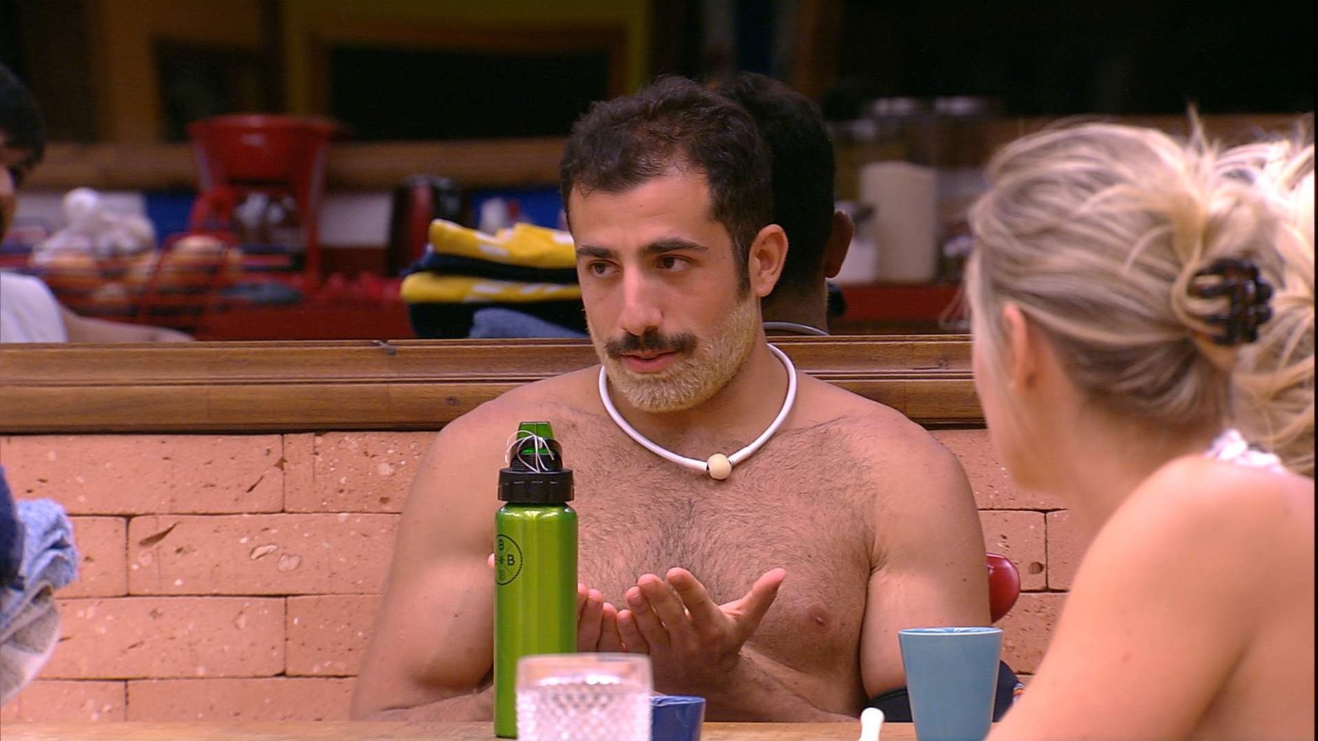 Kaysar no BBB 18