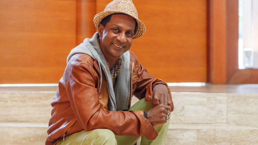Lima (Luis Miranda) em Mister Brau