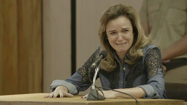 Lorena (Sandra Corveloni) de O Outro Lado do Paraiso