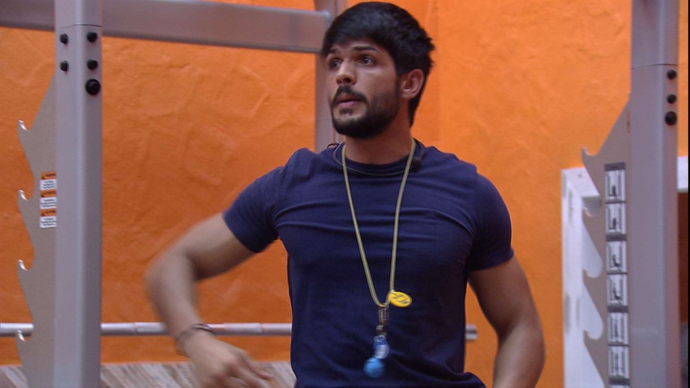 Lucas BBB18