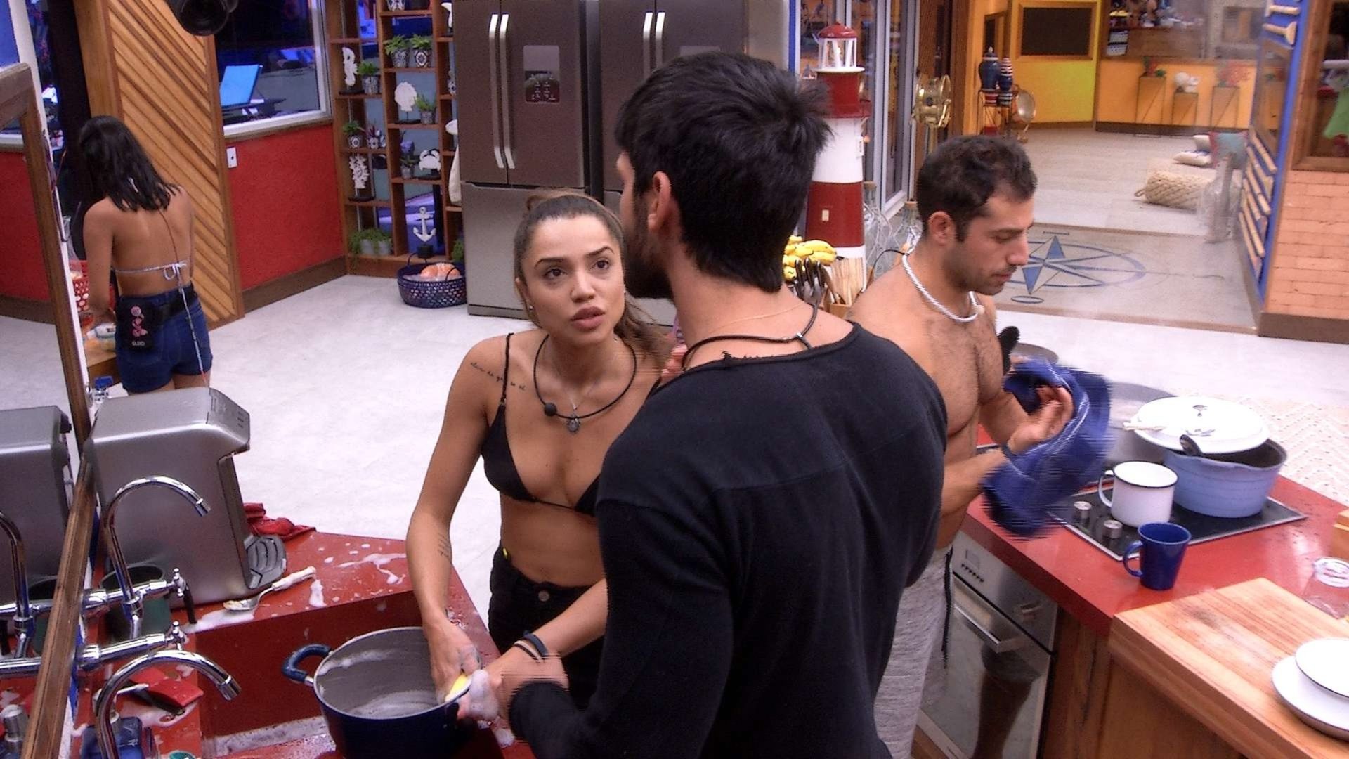 Lucas e Paula