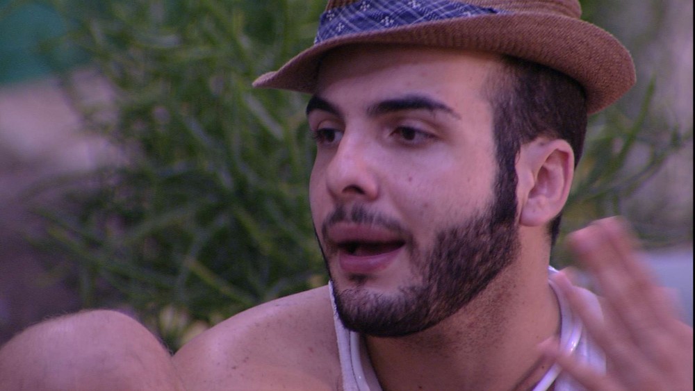 Mahmoud BBB18