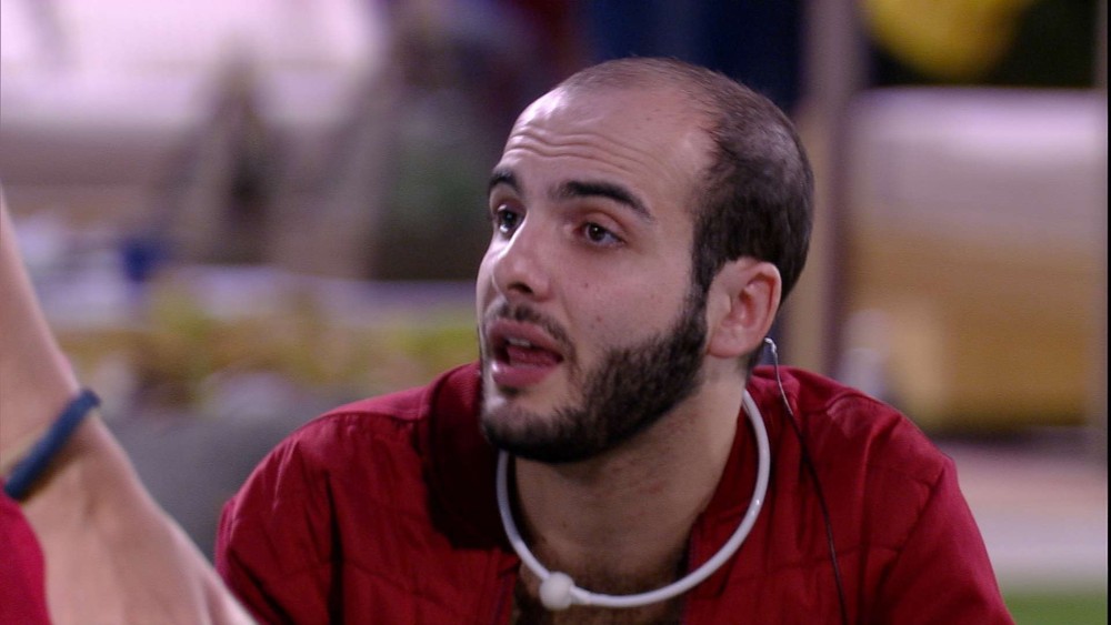 Mahmoud BBB18