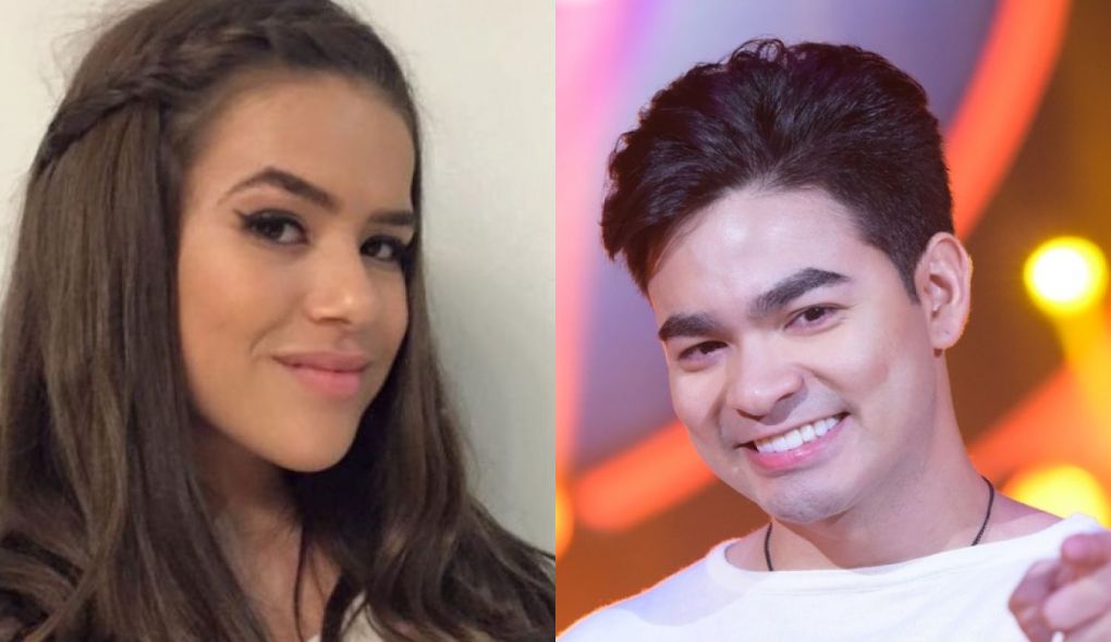 Maisa Silva e Yudi Tamashiro