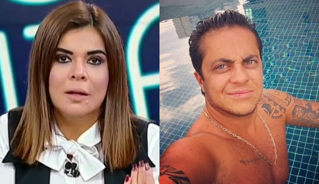 Mara Maravilha e Thammy Miranda
