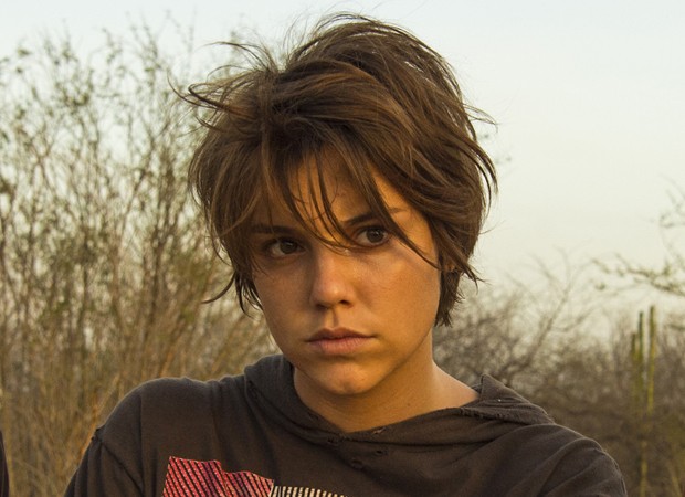 Maria (Alice Wegmann) de Onde Nascem os Fortes