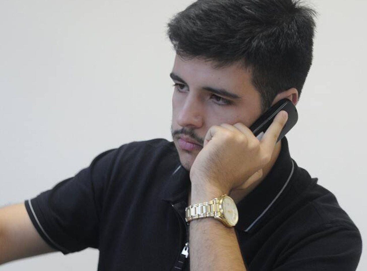 Matheus Ribeiro apresenta a 2ª edição do Jornal Anhanguera
