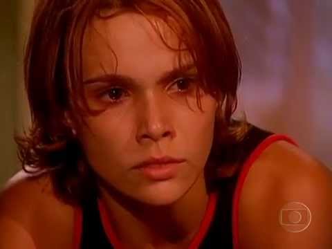 Viciada em drogas se destacou em trama de Glória Perez (Divulgação/TV Globo)