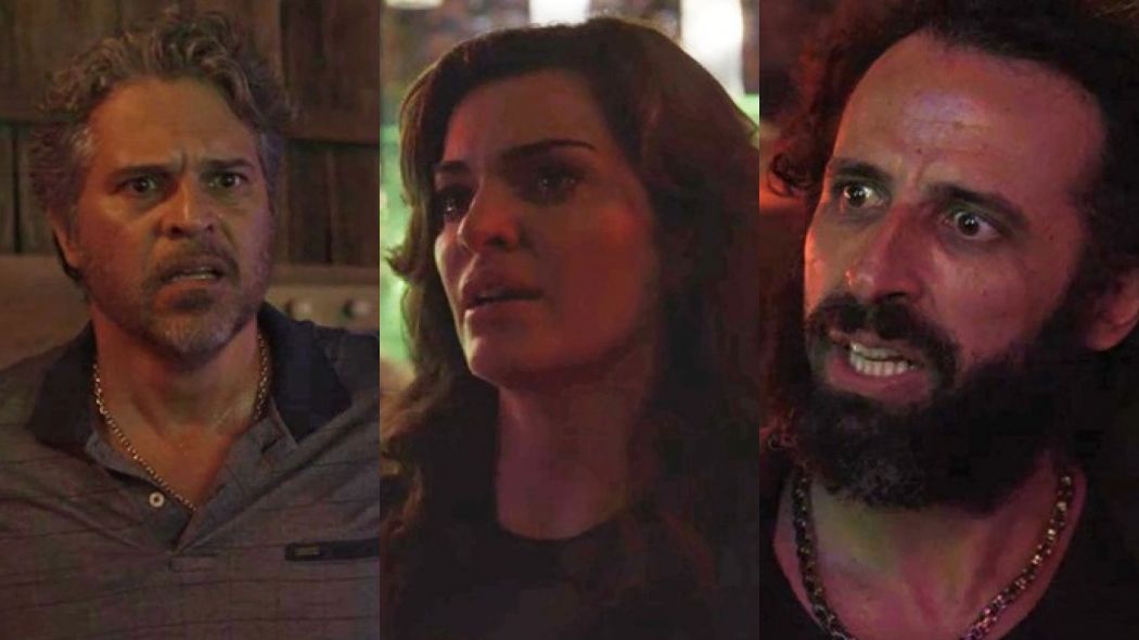 Rato revela segredo de Leandra para Norival: “Se vende”