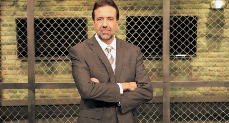 Jorge Lordello no Operação de Risco