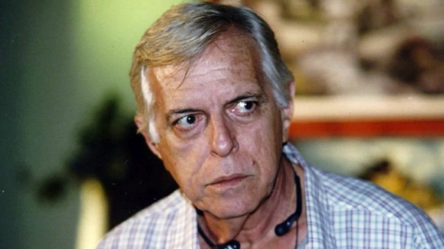 Oswaldo Loureiro, em Uga Uga