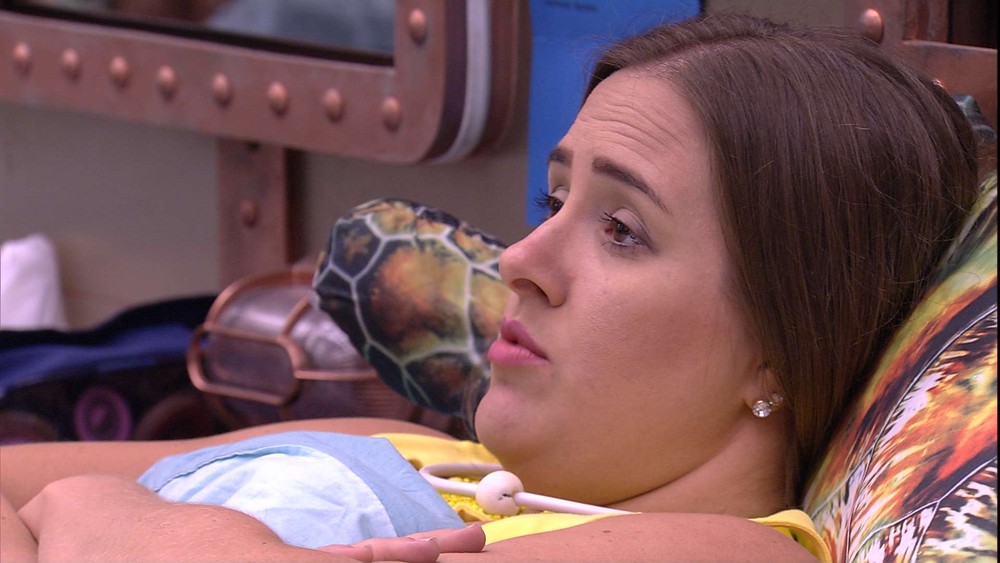 Patrícia BBB18