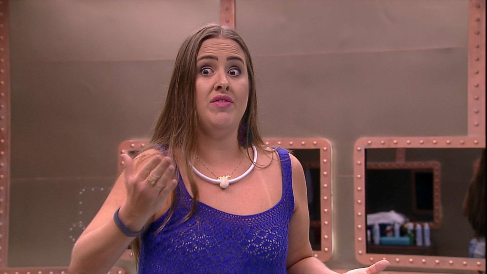 Patrícia BBB18