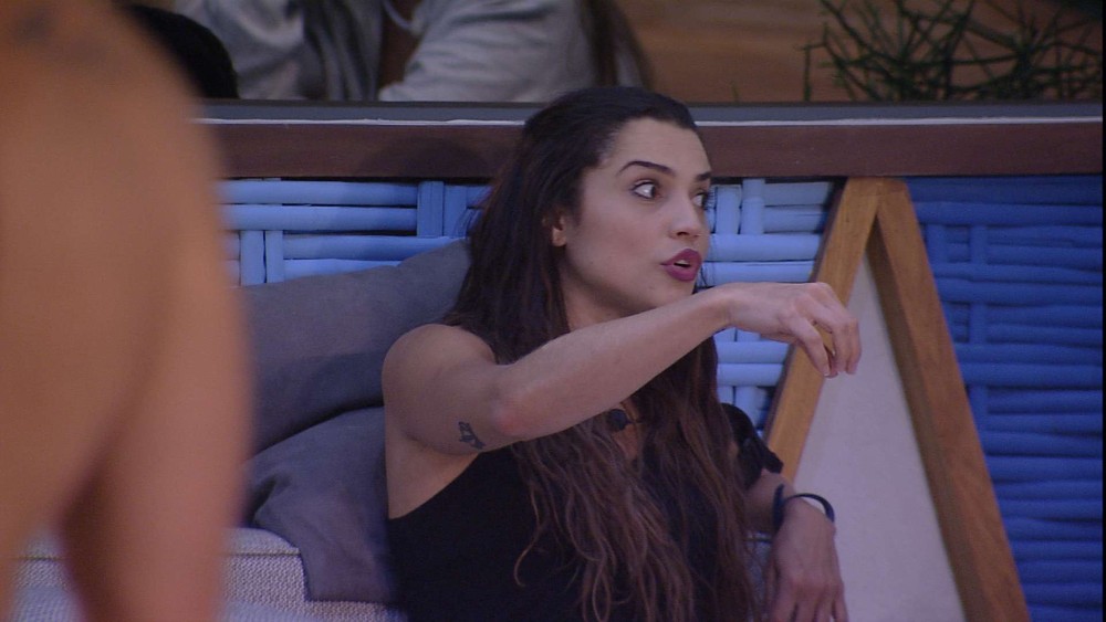 Paula BBB18