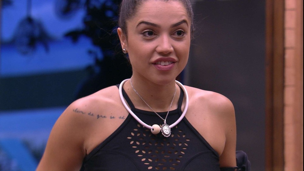 Paula BBB18