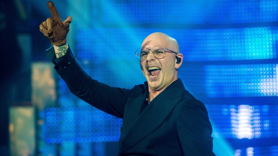 Pitbull no Caldeirão do Huck