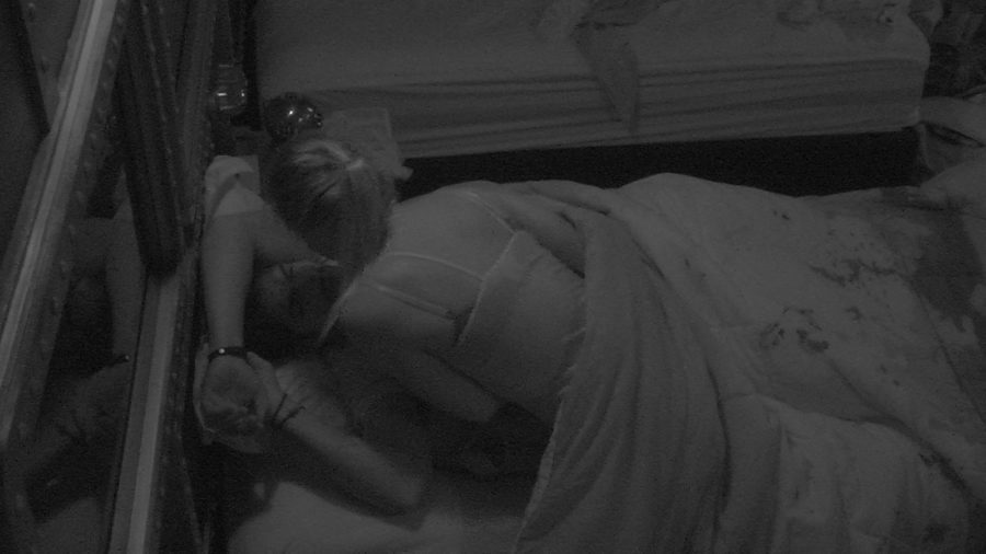 Jéssica e Lucas vivem mais momentos juntos no BBB18 (Reprodução: TV Globo)