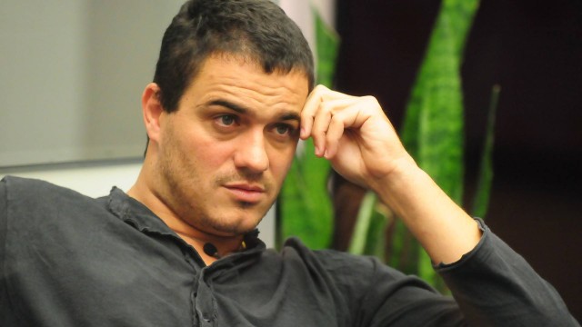Participante foi um dos menos queridos da temporada de 2012 (Divulgação/TV Globo)