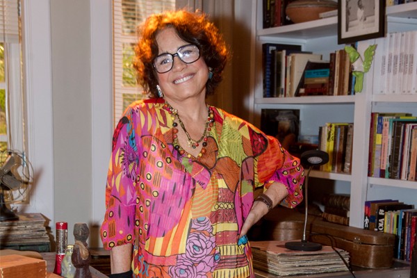 Famosa viveu uma avó moderna em trama das 18 horas (Divulgação/TV Globo)