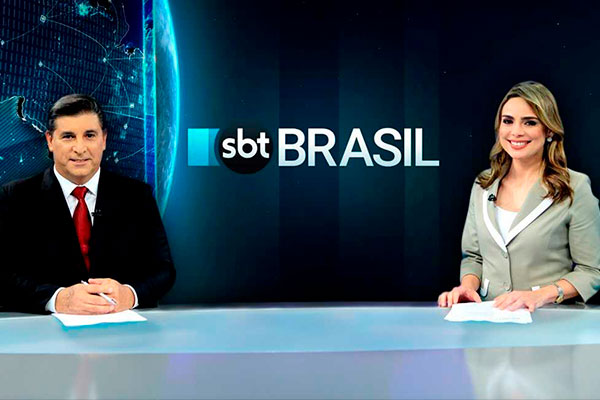 SBT Brasil