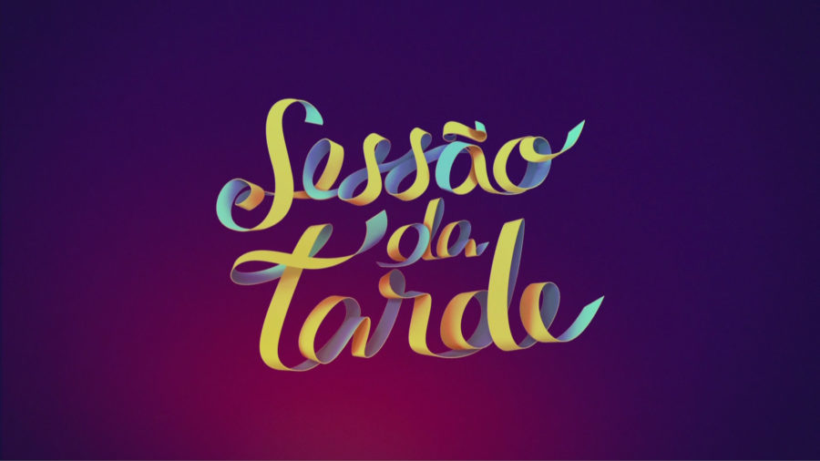 Sessão da Tarde Logo