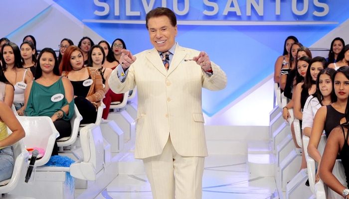 Dono do SBT já passou pela Marquês de Sapucaí (Divulgação/SBT)