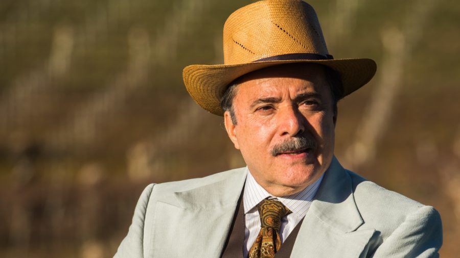 José Augusto (Tony Ramos) em Tempo de Amar