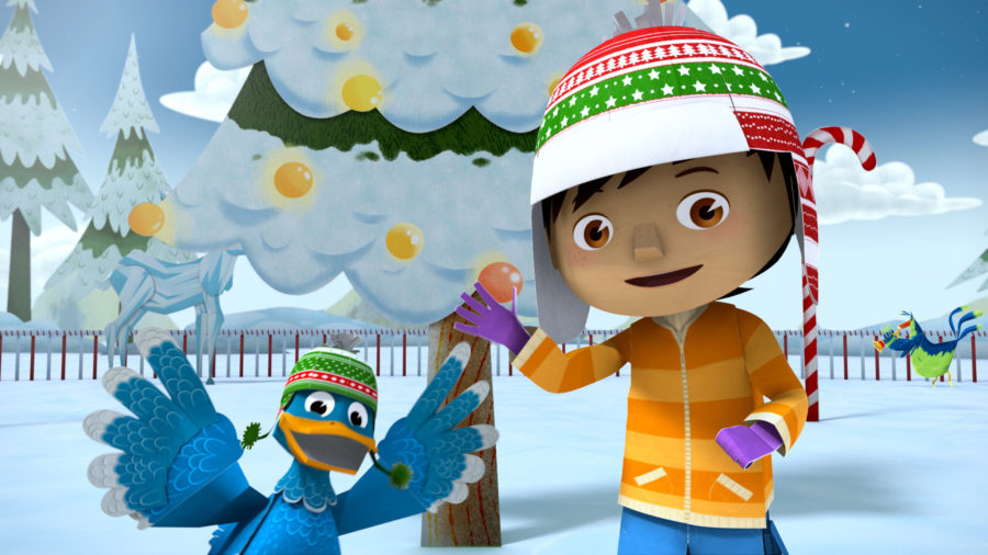 Zack & Quack estreia segunda temporada no Discovery Kids