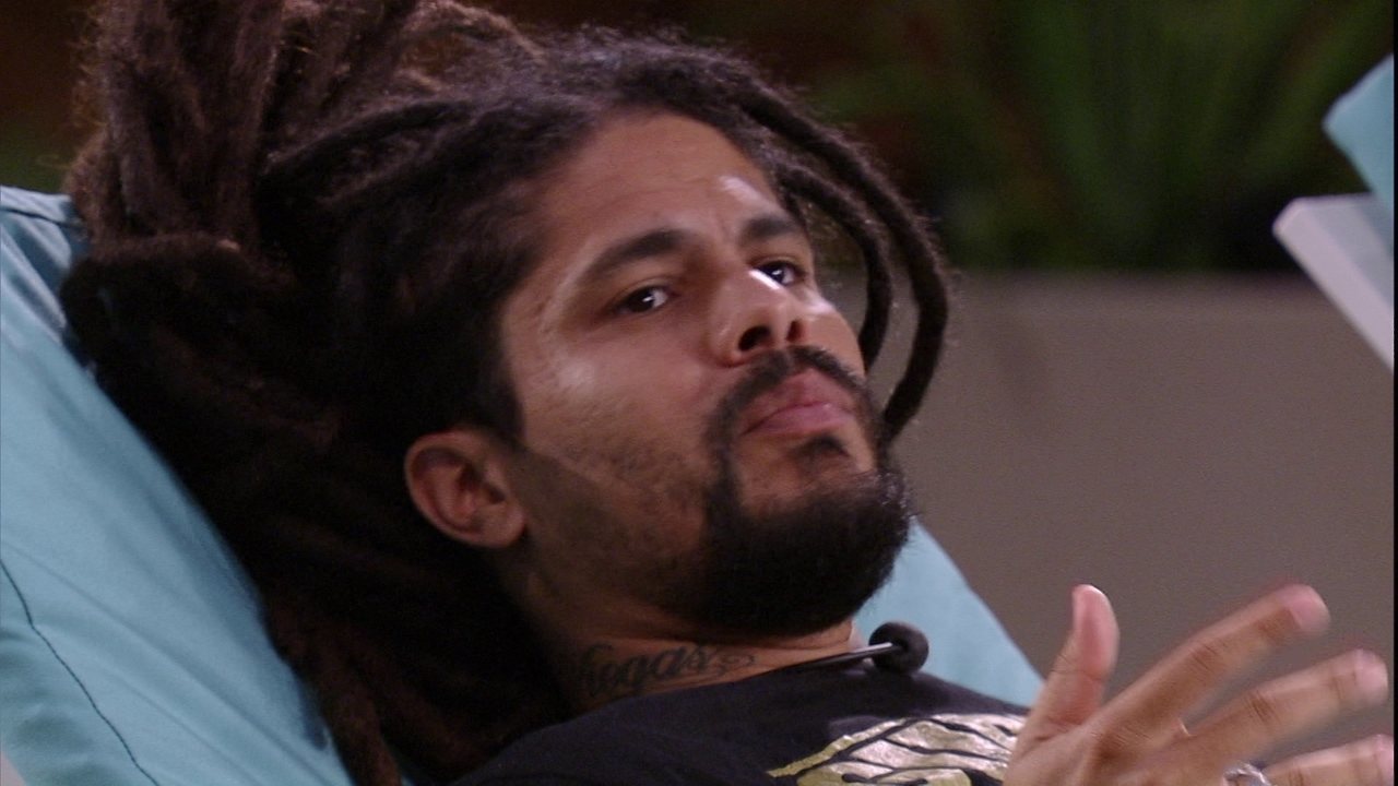 Viegas no BBB 18