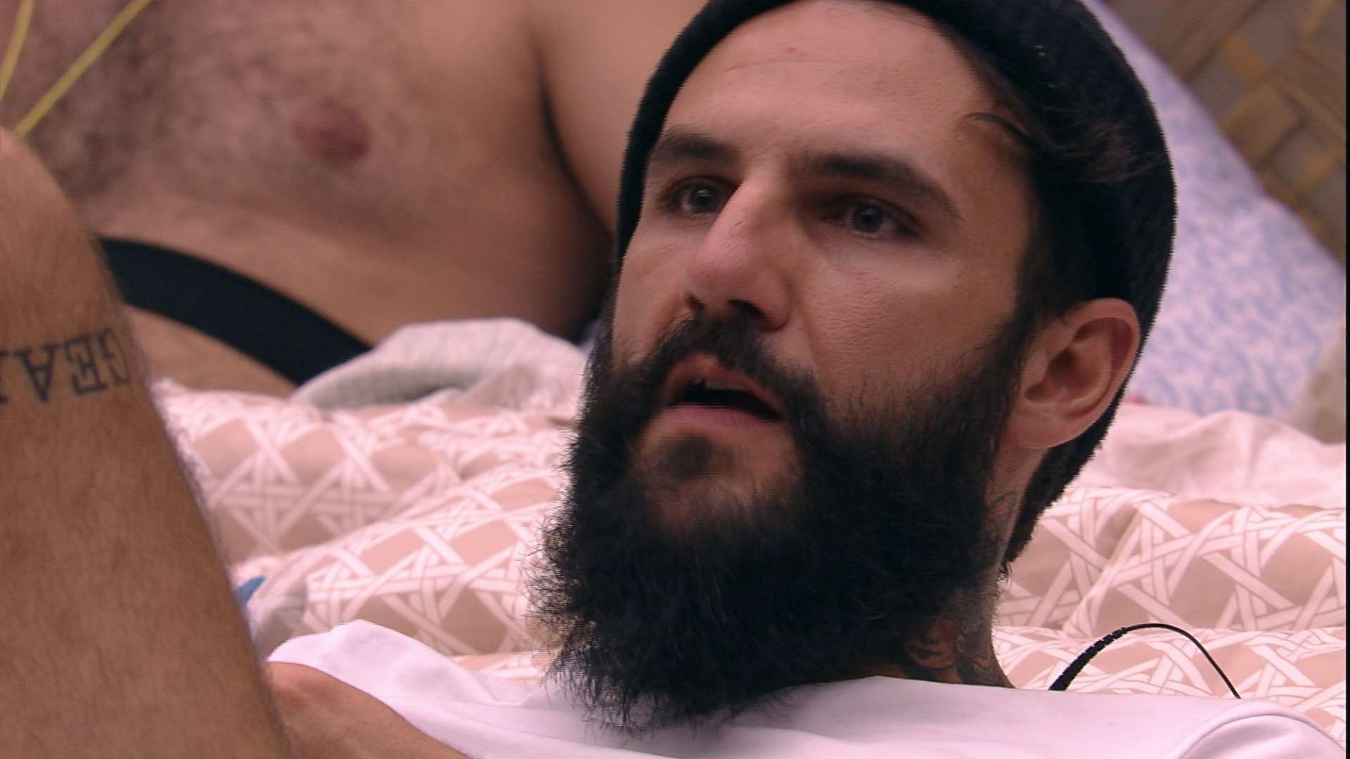 Wagner no BBB18