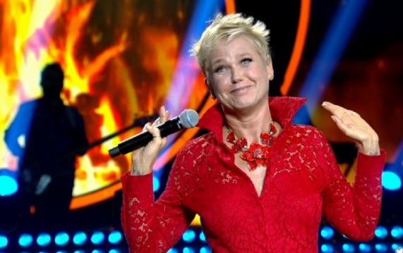 Xuxa no Dancing Brasil