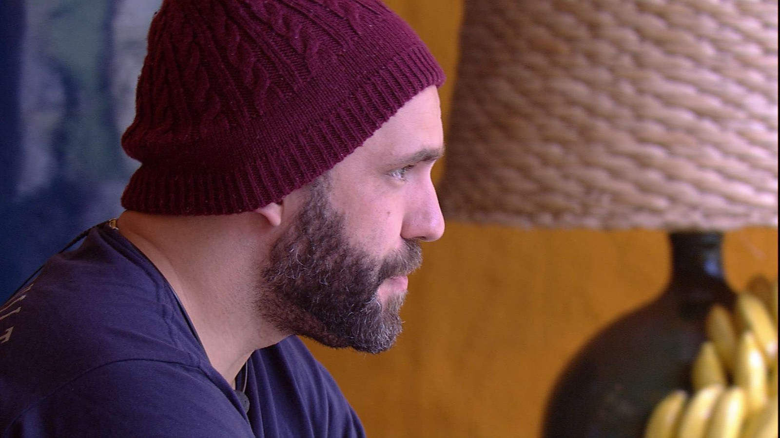 Caruso perde a Prova do Anjo do BBB18 (Reprodução: TV Globo)