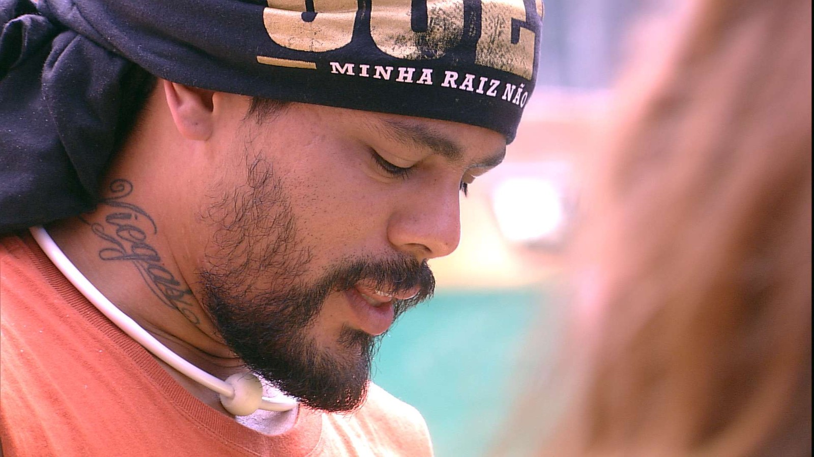 Viegas ganha o novo Anjo no BBB18 (Reprodução: TV Globo)