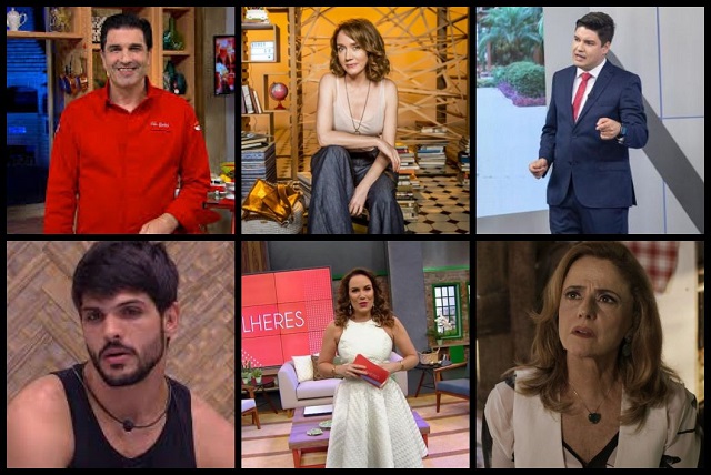 Assuntos do Podcast do Observatório da Televisão #22