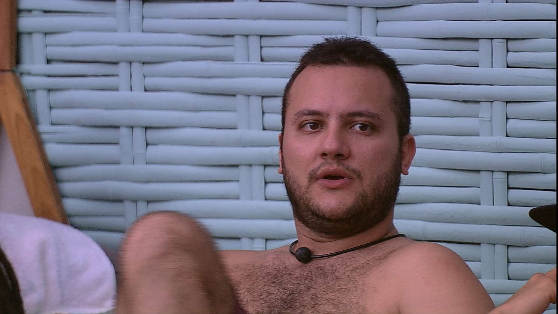 Diego no BBB18