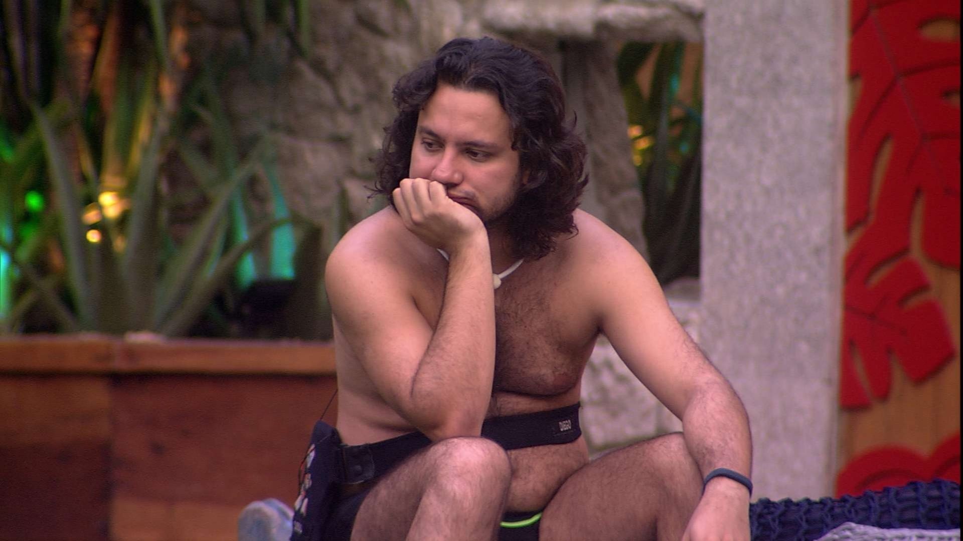 Diego no BBB18