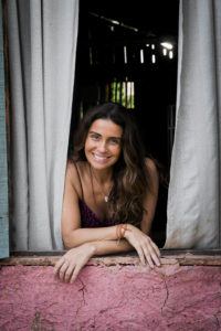 Luzia (Giovanna Antonelli) em Segundo Sol