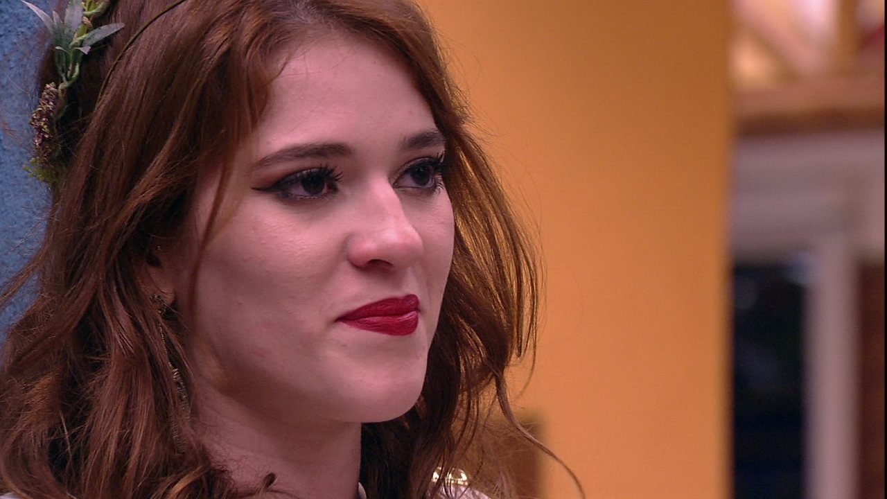 Ana Clara é a participante carioca do BBB18 (Reprodução: TV Globo)