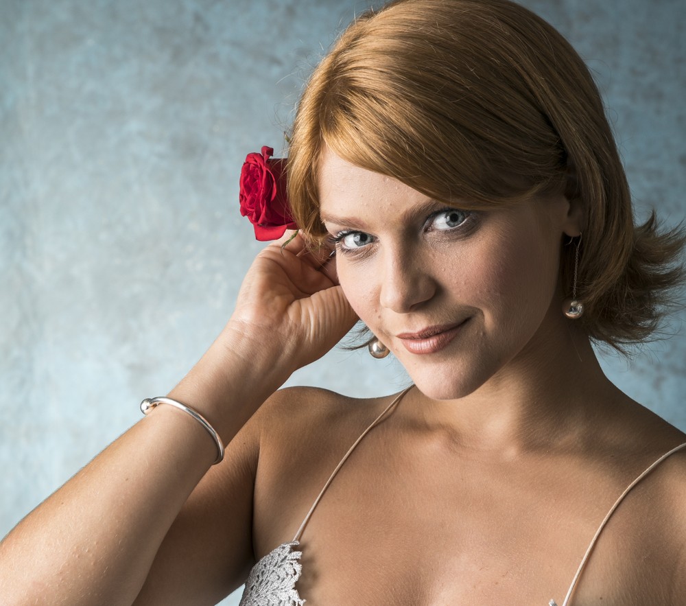 Isabella Santoni volta à TV em trama de época (Divulgação/TV Globo)
